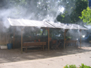 Brumisation v�randa