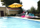 Brumisation piscine