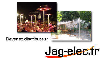 Devenez distributeur Jag-elec
