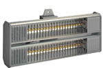 Term 2000 multi 2 lampes (3,0 kW)