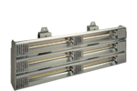 Term 2000 multi 6 lampes ( 9,0 kW)