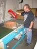 Chauffage en usine