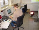 Chauffage au bureau