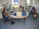 Chauffage au bureau